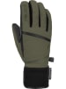 Reusch Functionele handschoenen "Tessa" groen/zwart