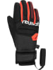 Reusch Functionele handschoenen "Warrior" zwart