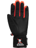 Reusch Rękawiczki funkcyjne "Warrior" w kolorze czarnym