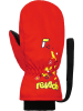 Reusch Rękawiczki funkcyjne "Reusch Kids" w kolorze czerwonym