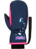 Reusch Functionele wanten "Reusch Kids" roze/donkerblauw