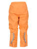 Didriksons Spodnie funkcyjne "Idur" w kolorze pomarańczowym