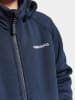 Didriksons Fleece vest "Corin" donkerblauw