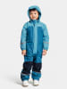 Didriksons Regenpak "Zeb" blauw