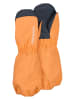 Didriksons Rękawiczki funkcyjne "Shell" w kolorze pomarańczowym