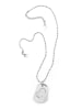 Guess Halskette mit Anhänger - (L)40 cm