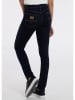 Lois Spijkerbroek "Lucy" - skinny fit - donkerblauw