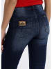 Lois Jeans "Cher" - Shinny fit - in Blau