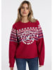 Lois Pullover "Barbara" in Rot