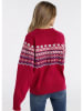 Lois Pullover "Barbara" in Rot