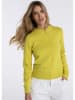 Lois Pullover "Adele" in Gelb