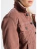 Lois Sztruksowa kurtka "Pily" w kolorze jasnobrązowym
