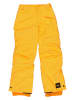 O`Neill Spodnie narciarskie "Anvil" w kolorze żółtym