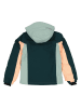 O'Neill Ski-/snowboardjas "Blaze" blauw/lichtblauw/lichtroze