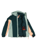 O'Neill Ski-/snowboardjas "Blaze" blauw/lichtblauw/lichtroze