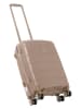 GYL 3-delige hardcase-trolleyset taupe