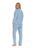 Doctor Nap Pyjama in Hellblau