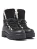 Lazamani Boots zwart
