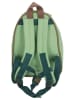 Sterntaler Plecak "Kinni" w kolorze zielonym - 21 x 28 x 10 cm
