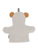 Sterntaler® Waschhandschuh "Lio" in Hellbraun