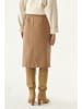 TATUUM Rok beige