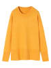 TATUUM Sweter w kolorze żółtym