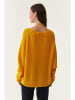 TATUUM Sweter w kolorze żółtym