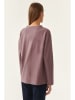 TATUUM Longsleeve mauve