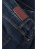 TATUUM Dżinsy "Printo" - Slim fit - w kolorze granatowym
