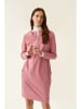 TATUUM Sweatkleid in Rosa