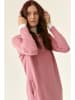TATUUM Sweatkleid in Rosa