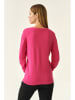 TATUUM Sweter w kolorze różowym