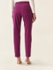 TATUUM Spodnie chino w kolorze fioletowym