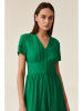 TATUUM Sukienka w kolorze zielonym