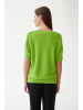 TATUUM Sweter w kolorze zielonym