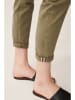 TATUUM Spodnie w kolorze khaki