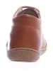 Naturino Leder-Lauflernschuhe "Cocoon" in Hellbraun