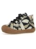 Naturino Leder-Lauflernschuhe "Cocoon" in Schwarz