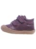 Naturino Leren loopleerschoenen "Cocoon" paars