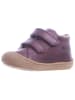 Naturino Leren loopleerschoenen "Cocoon" paars