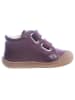 Naturino Leren loopleerschoenen "Cocoon" paars