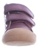 Naturino Leren loopleerschoenen "Cocoon" paars