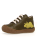 Naturino Leder-Sneakers "Cocoon dyno" in Khaki