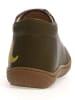 Naturino Leder-Sneakers "Cocoon dyno" in Khaki