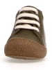 Naturino Leder-Sneakers "Cocoon dyno" in Khaki