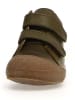 Naturino Leder-Sneakers "Cocoon dyno" in Khaki