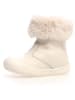 Naturino Leder-Boots "Dordy" in Creme
