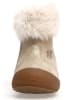 Naturino Leren boots "Dordy" beige