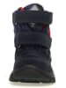 Naturino Boots "Pile" donkerblauw
