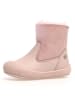 Naturino Leder-Boots "Cozy" in Rosa